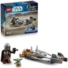 LEGO Star Wars Der Mandalorianer und Grogu auf ihrem Produktbild-Vorschau 17