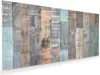 Glasbild 110x55cm in XXL für Wohnzimmer, Schlafzimmer Motiv Produktbild-Vorschau 1