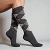 6 Paar Kniestrümpfe Thermo Innenfrottee 35-42 Damen Produktbild-Vorschau 5