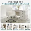 COLAMY Ergonomischer Bürostuhl – Hohe Rückenlehne im Produktbild-Vorschau 5