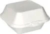 500 Hamburger-Boxen mit Klappdeckel, XPS 7,5 cm x 12 cm x Produktbild-Vorschau 3