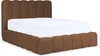 YOURHOUSE24 Polsterbett Cande mit Bettkasten und Produktbild-Vorschau 2