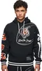 Bluza z kapturem z odzysku NFL Bengals Rule The Jungle dla Podgląd zdjęcia produktu 6