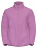 High Curl Jas Dames, paars, maat S - levendig orchidee Productafbeelding-voorbeeld 1