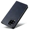 Handyhülle für Samsung Galaxy A12 Kunstleder Flip Cover Produktbild-Vorschau 5