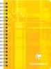 Clairefontaine 5x Notizbuch 9x14cm, 90 Blatt 90g, blanko Produktbild-Vorschau 3