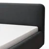 Polsterbett Tony 140x200 - anthrazit Produktbild-Vorschau 17