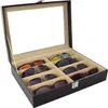 Organisateur de lunettes avec 8 compartiments Voir les images du produit 10