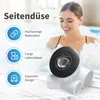 Bausatz Whirlpool Set Pumpe Lüftregler Schlauch Produktbild-Vorschau 2