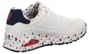 Chaussures basses de sport Skechers à semelle moulée mode Voir les images du produit 12