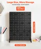 VEVOR stojan na kolíčky, 440x330 mm, prezentační stojan s Náhled obrázku produktu 2