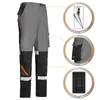 Professional Ref Arbeitshose mit Reflexstreifen 270 g/m² Produktbild-Vorschau 6