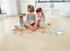 Hape - Puzzle magnetico da comporre Anteprima dell’immagine prodotto 3