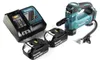 Makita DMP 180 RT Akku Kompressor 18 V 8,3 bar + 2x Akku Produktbild-Vorschau 2