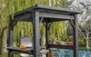 Keter Signature Grill-Pavillon – wetterfest, Holzoptik, Produktbild-Vorschau 2