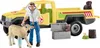 Schleich schleich® Farm World 42503 Tierarztbesuch auf dem Produktbild-Vorschau 2