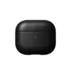 Nomad Airpods V3 Case Black Leather Produktbild-Vorschau 7