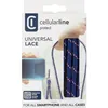 Cellularline Universal Lace, Umhängegurt, Blau, Stoff, Produktbild-Vorschau 3