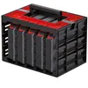 organizer 5X, szafka narzędziowa z przegródkami, skrzynka Podgląd zdjęcia produktu 9