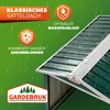 GARDEBRUK® Mähroboter Garage Metall Wetterbeständig Produktbild-Vorschau 7