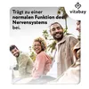 Vitabay Magnesium Malat 1000 mg – 180 vegane Tabletten – Produktbild-Vorschau 4