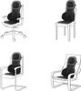Medisana MC 825 New Generation Massagesitzauflage Schwarz Produktbild-Vorschau 13