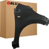 BLU Aile Compatible avec Citroen C1 EXZ Droite Schwarz Grau Voir les images du produit 1