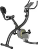 HOMCOM Heimtrainer  X-Bike 2-in-1 Fahrradtrainer Trimmrad Produktbild-Vorschau 10