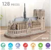 CubicFun Cubic Fun 3d Puzzle NG Notre Dame De Paris Voir les images du produit 7