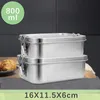 Yakimz Lunchbox Lunchbox in acciaio inox a prova di Anteprima dell’immagine prodotto 4