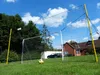 Open Goaaal JUNIOR - 2,4M X 1,4M FUSSBALLTOR, IN 2,4M HOHEM Produktbild-Vorschau 3
