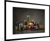 MuchoWow® MuchoWow® Gerahmtes Poster Obst und Gemüse in Produktbild-Vorschau 1