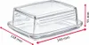 Westmark 2 Butterdosen Glas, 208522E3 Produktbild-Vorschau 5