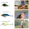 94-teiliges Angelkoeder-Set fuer Barsch, Forelle, Lachs, Produktbild-Vorschau 3