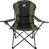 Chaise de camping pliante BASS, verte - BP-BH30031 Voir les images du produit 2