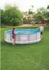 Bestway Solar-Poolabdeckung Flowclear 427 cm Produktbild-Vorschau 44