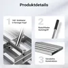 Grabie do trawników Wiltec ze stali nierdzewnej z uchwytem Podgląd zdjęcia produktu 14