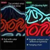 Coors Light Dimmbar LED Neon Schild für Männerhöhle Bier Produktbild-Vorschau 3
