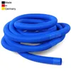 SET> 6,00m Schwimmbad Schlauch, blau Ø 32mm Produktbild-Vorschau 6