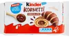 kinder Kornetti Cioccolato 6er Produktbild-Vorschau 3