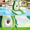 Pool Luftmatratzen Tragbares Wasserhängematte Ultraleichtes Produktbild-Vorschau 3
