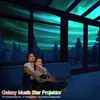 Proiettore LED "Cielo stellato" Aurora Galaxy - Luce Anteprima dell’immagine prodotto 7