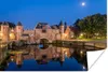 MuchoWow® Poster Mond - Amersfoort - Poort 30x20 cm - Produktbild-Vorschau 1