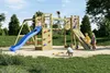 Fungoo Maxi Funny Exposure mit Schaukel & Rutsche, Produktbild-Vorschau 14