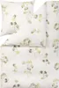 Estella Samt + Seide Flanell Bettwäsche 135x200 Velturno Produktbild-Vorschau 2
