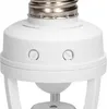 VIRONE | Czujnik ruchu E27 MS-2 - Biały - 360° detekcja - Podgląd zdjęcia produktu 7