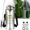 VEVOR Edelstahl Sprühgerät 4L Haushalts-Garten- und Produktbild-Vorschau 2