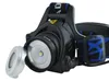 LED čelovka ZOOM CREE XM-L T6 Náhľad obrázku produktu 5