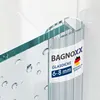 Bagnoxx Duschdichtung Spaltdichtung, 200cm, transparent, Produktbild-Vorschau 1