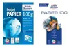 AVERY Zweckform Inkjet-Papier DIN A4 100 g/qm hochweiß 250 Produktbild-Vorschau 5